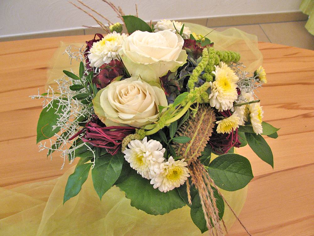 Floristik aktuell Blumen Siebrecht, Kassel